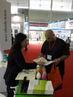 中塑王強勢亮相第十九屆東莞國際模具、金屬加工塑膠及包裝展