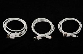 數據線選材用TPE材料比PVC材料更環保！