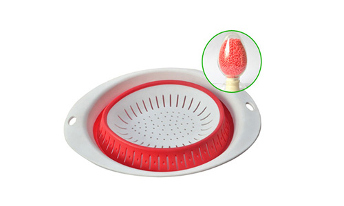 TPE注塑成型制品出現收縮凹陷怎么解決？