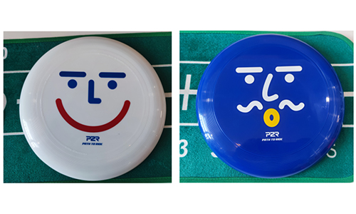 美好生活塑造者，中塑王邀你一起“玩”飛盤