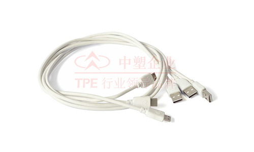 無鹵阻燃TPE材料有哪些特性？