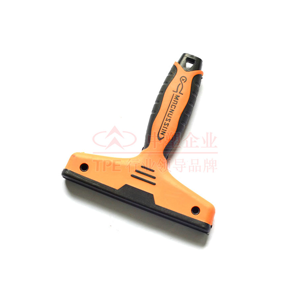 TPE包膠注塑成型沒有光澤的原因及解決方法